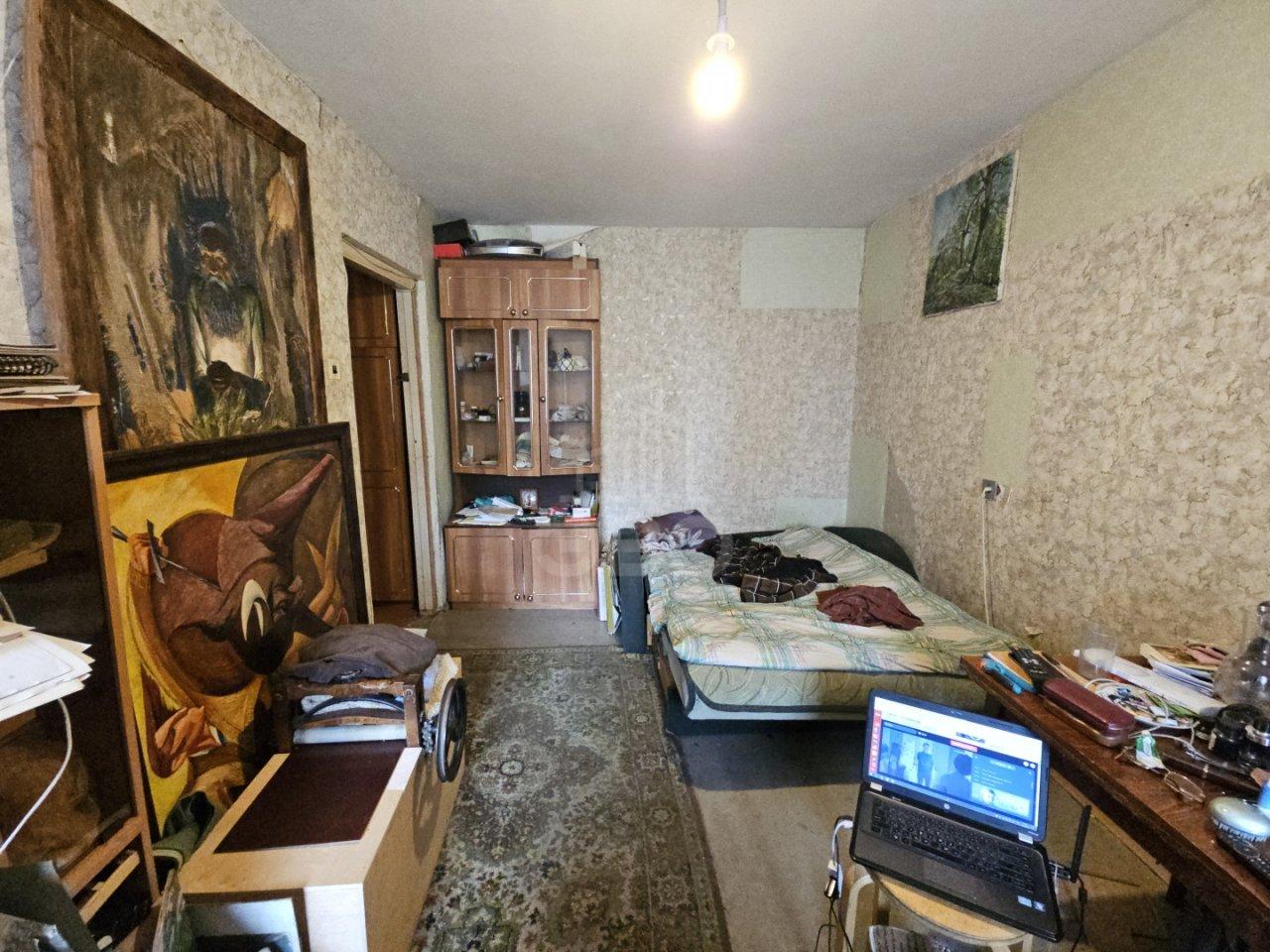 двухкомнатная квартира в Санкт-Петербурге по адресу: Луначарского проспект, 72, к 2, литера А