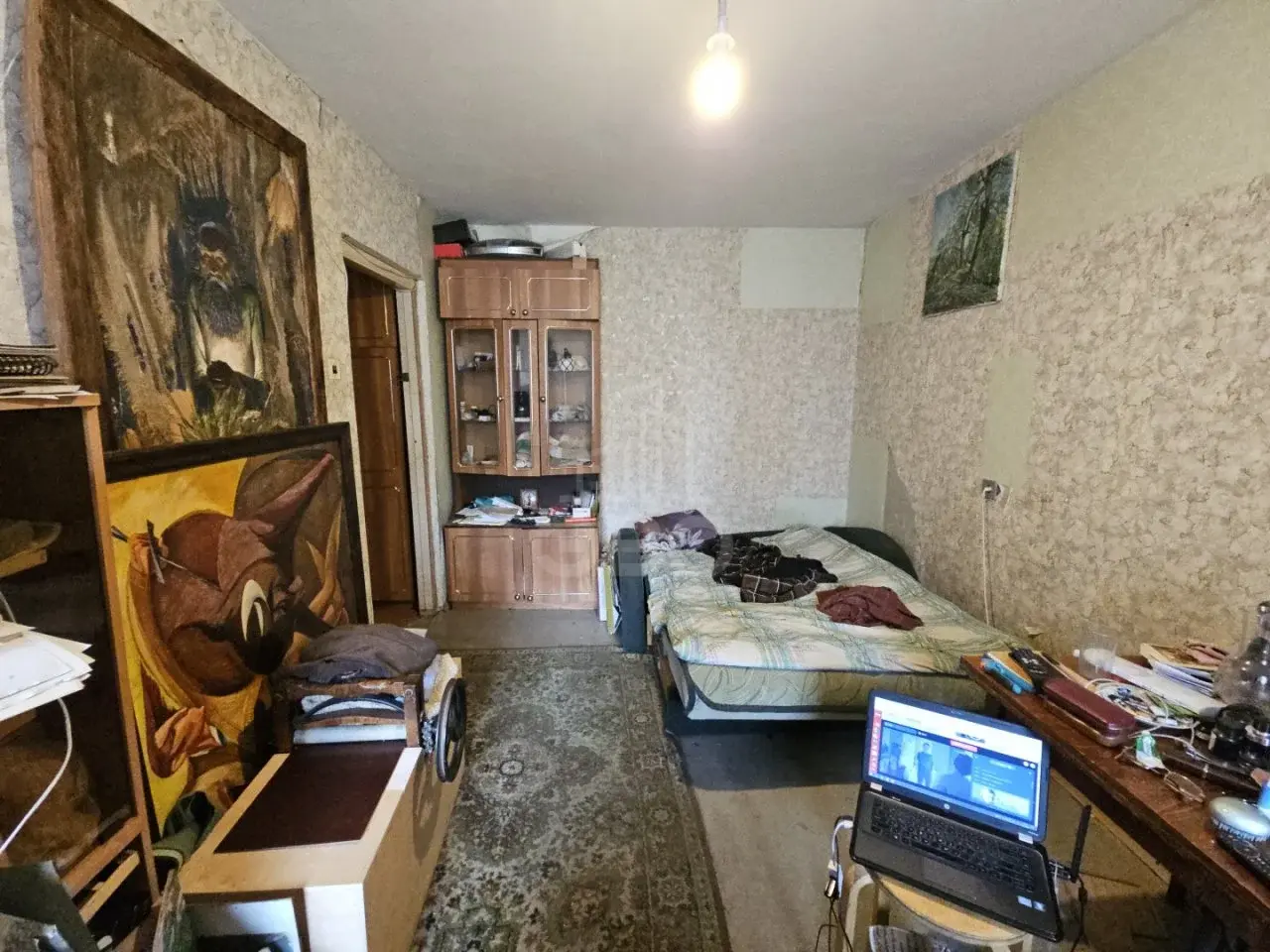 двухкомнатная квартира в Санкт-Петербурге по адресу: Луначарского проспект, 72, к 2, литера А