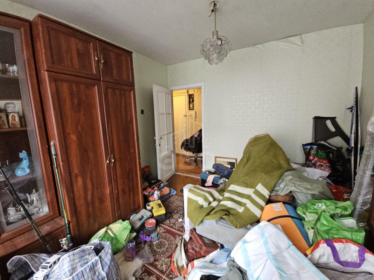 двухкомнатная квартира в Санкт-Петербурге по адресу: Луначарского проспект, 72, к 2, литера А