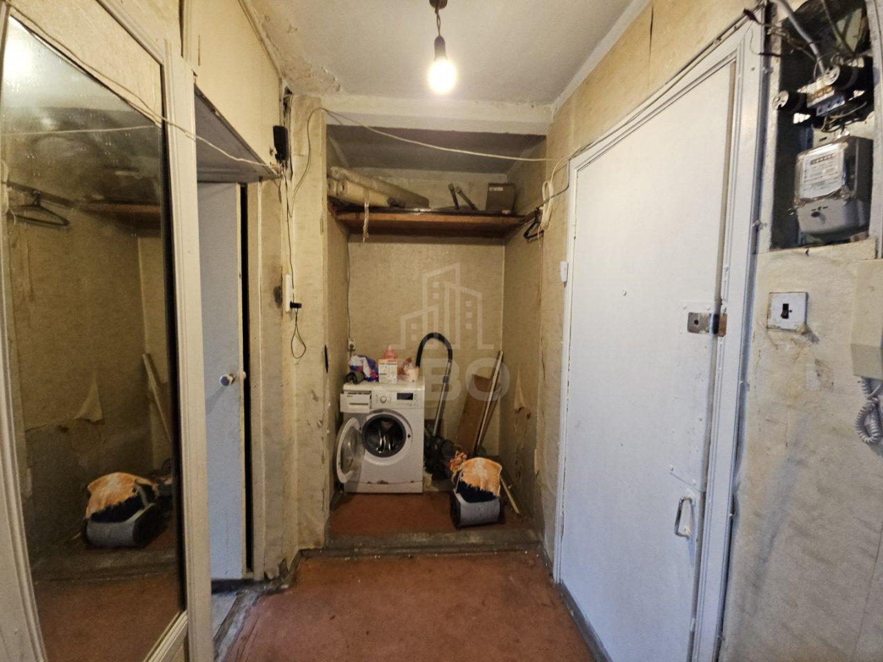 двухкомнатная квартира в Санкт-Петербурге по адресу: Луначарского проспект, 72, к 2, литера А