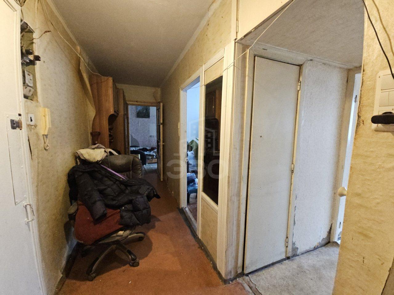 двухкомнатная квартира в Санкт-Петербурге по адресу: Луначарского проспект, 72, к 2, литера А