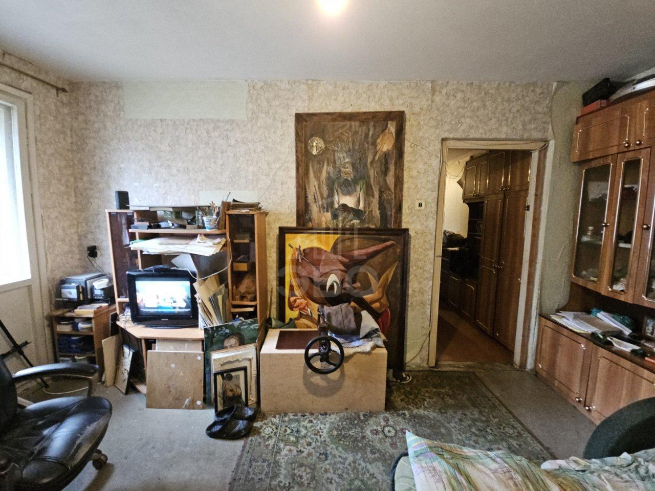 двухкомнатная квартира в Санкт-Петербурге по адресу: Луначарского проспект, 72, к 2, литера А