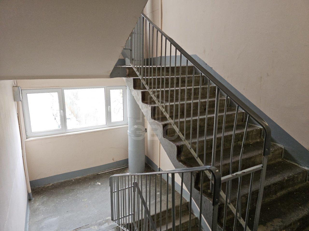 двухкомнатная квартира в Санкт-Петербурге по адресу: Луначарского проспект, 72, к 2, литера А