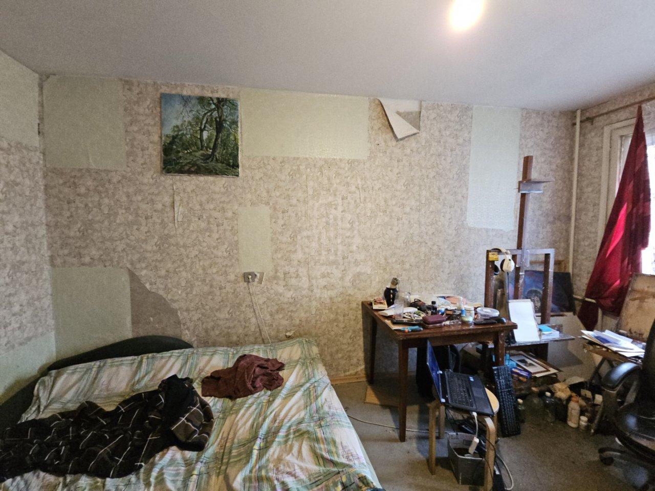 двухкомнатная квартира в Санкт-Петербурге по адресу: Луначарского проспект, 72, к 2, литера А