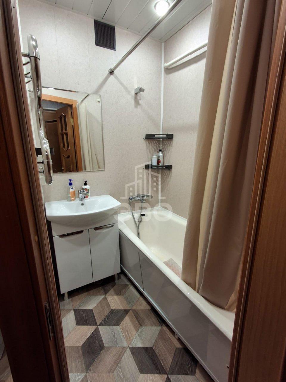 двухкомнатная квартира в Санкт-Петербурге по адресу: Турку ул., 9, к 2