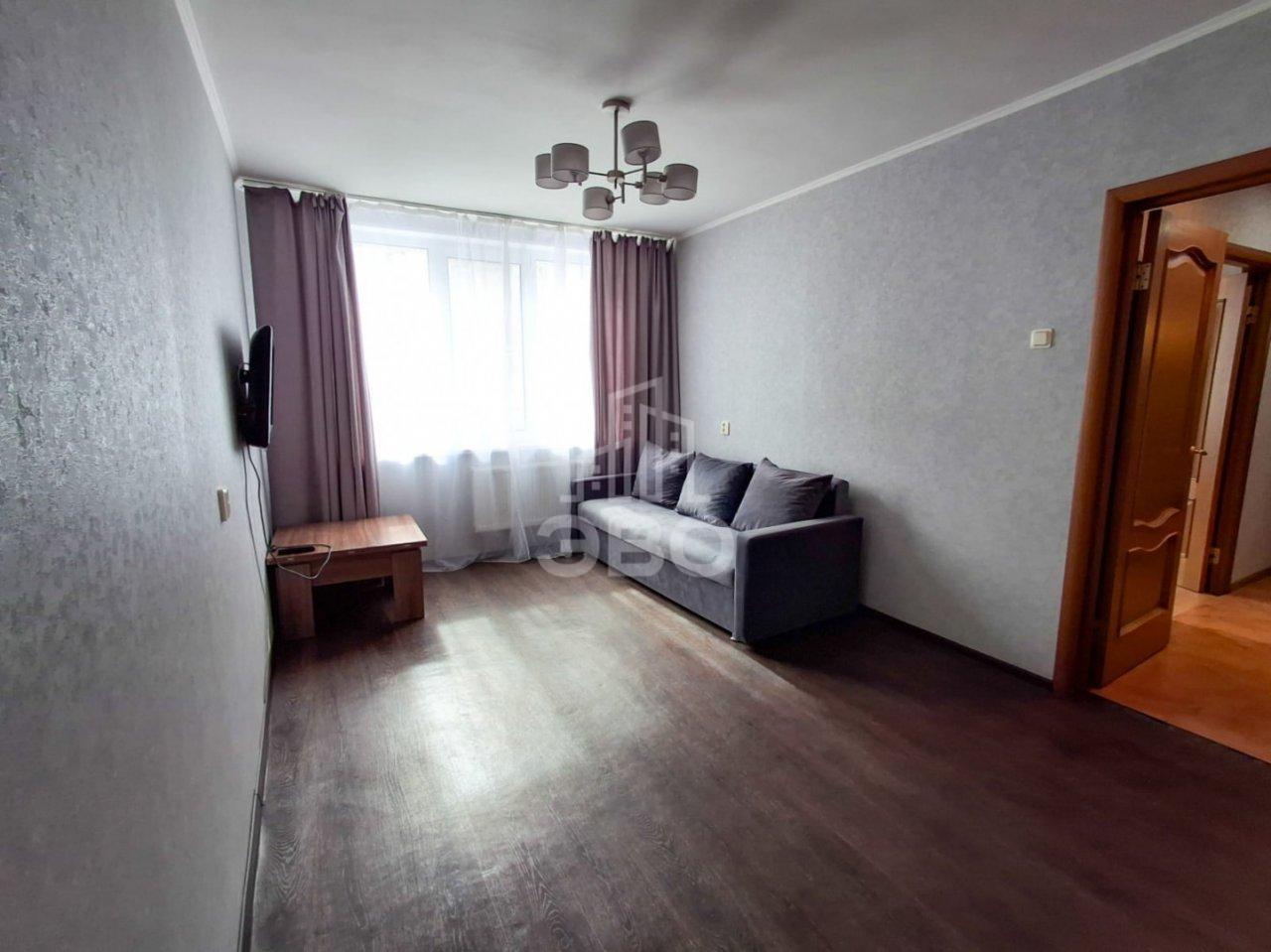 двухкомнатная квартира в Санкт-Петербурге по адресу: Турку ул., 9, к 2