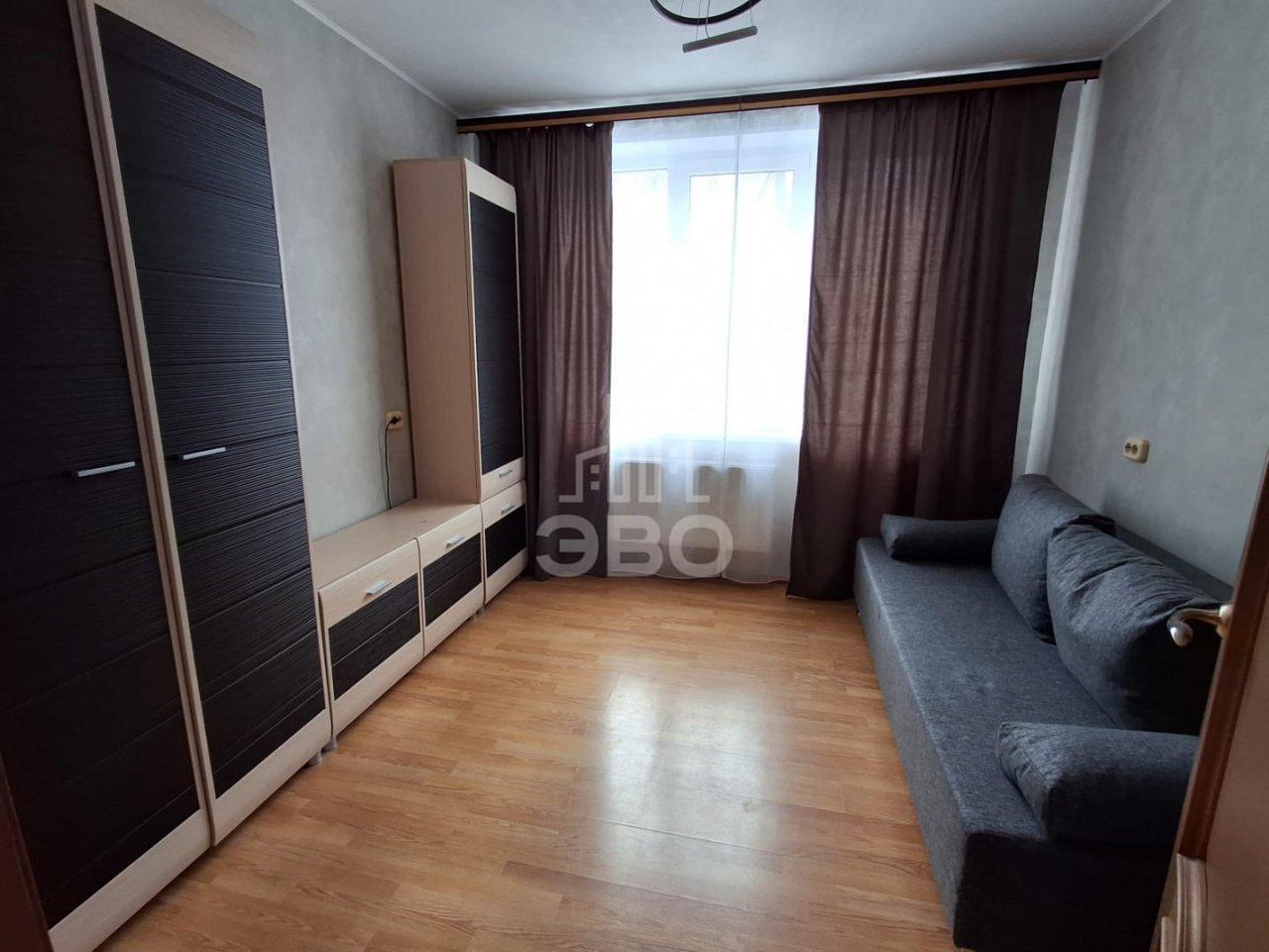 двухкомнатная квартира в Санкт-Петербурге по адресу: Турку ул., 9, к 2