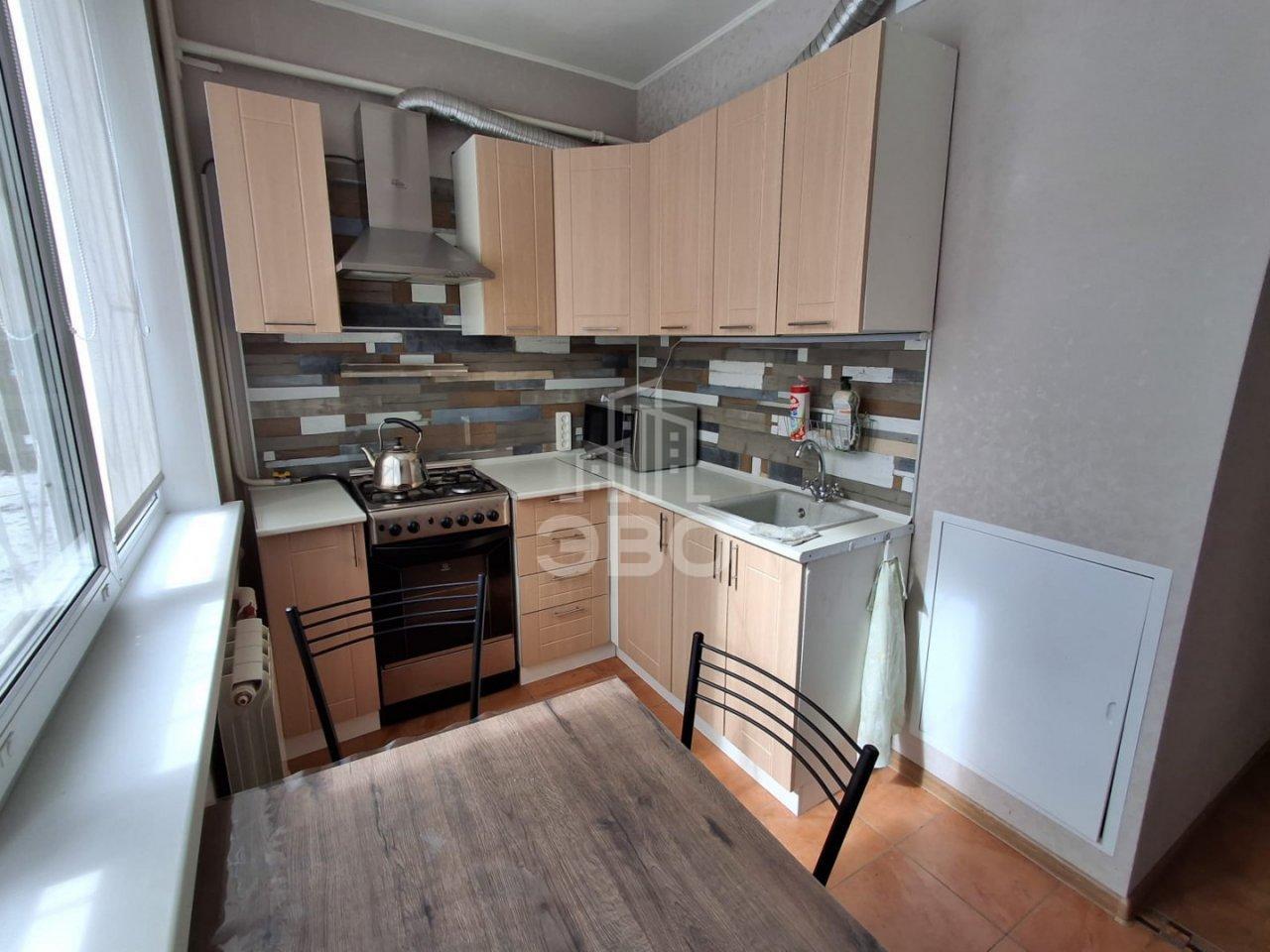 двухкомнатная квартира в Санкт-Петербурге по адресу: Турку ул., 9, к 2