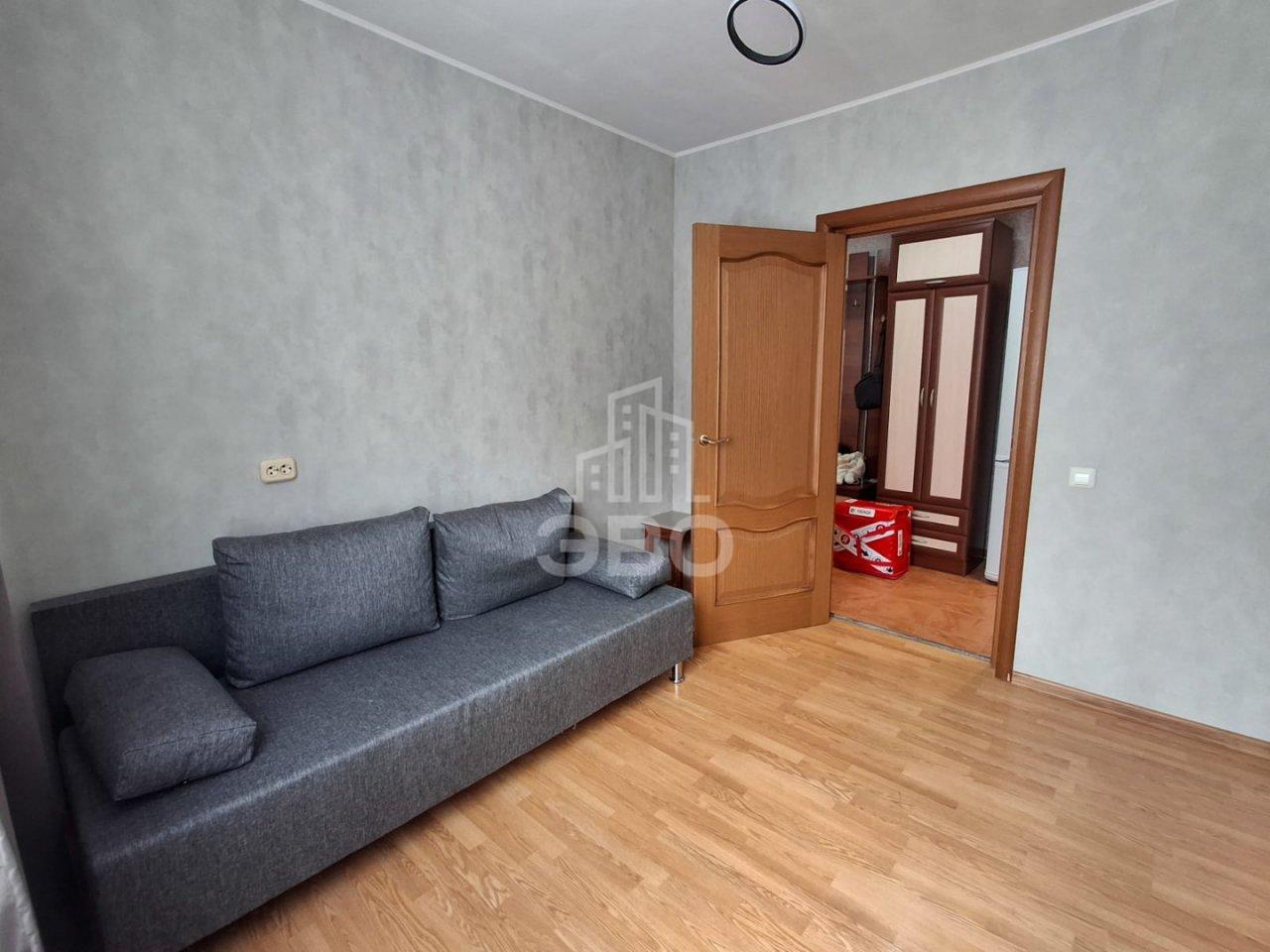 двухкомнатная квартира в Санкт-Петербурге по адресу: Турку ул., 9, к 2