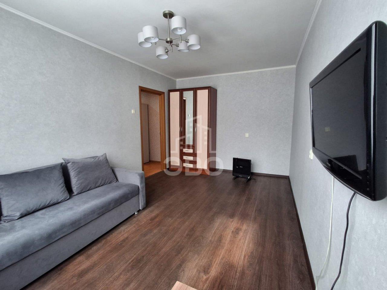 двухкомнатная квартира в Санкт-Петербурге по адресу: Турку ул., 9, к 2