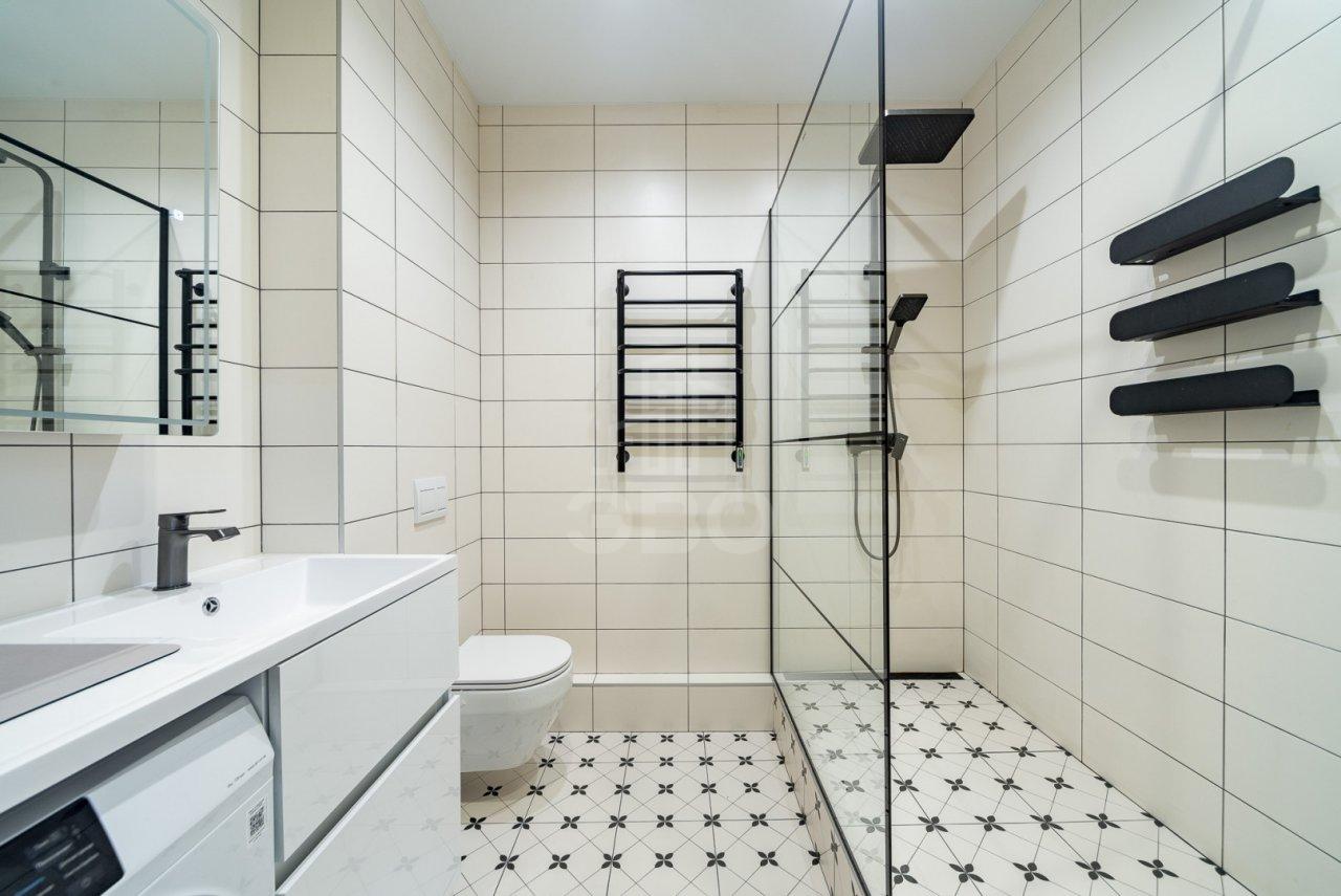 однокомнатная квартира в Санкт-Петербурге по адресу: Головнина б-р., 3, к 1, строение 1