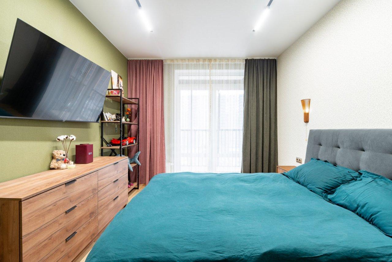 однокомнатная квартира в Санкт-Петербурге по адресу: Головнина б-р., 3, к 1, строение 1