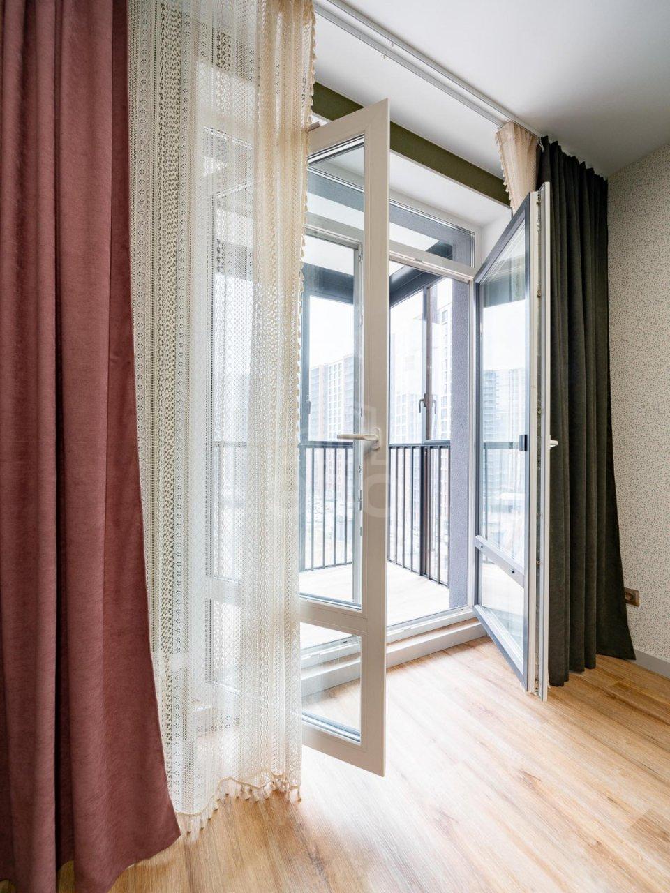 однокомнатная квартира в Санкт-Петербурге по адресу: Головнина б-р., 3, к 1, строение 1