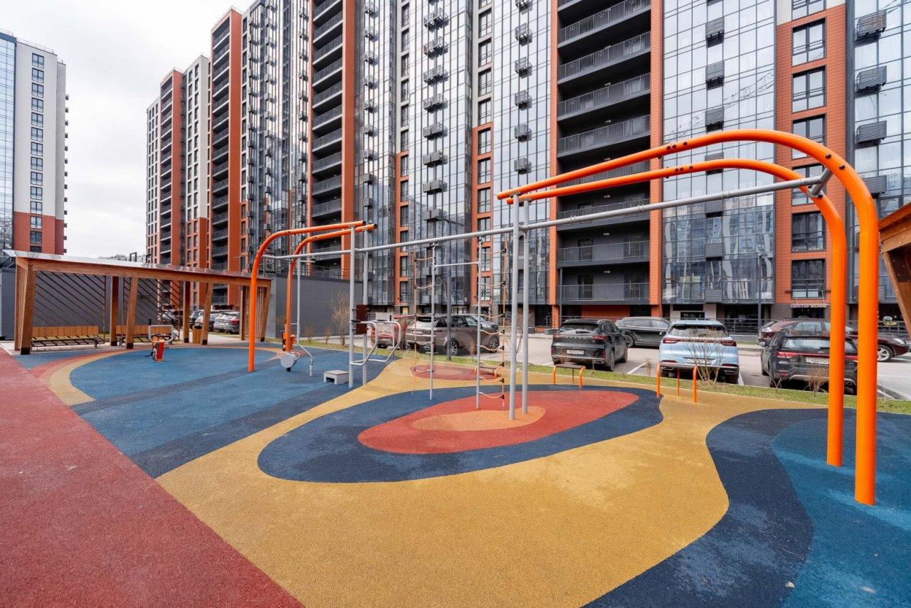 однокомнатная квартира в Санкт-Петербурге по адресу: Головнина б-р., 3, к 1, строение 1