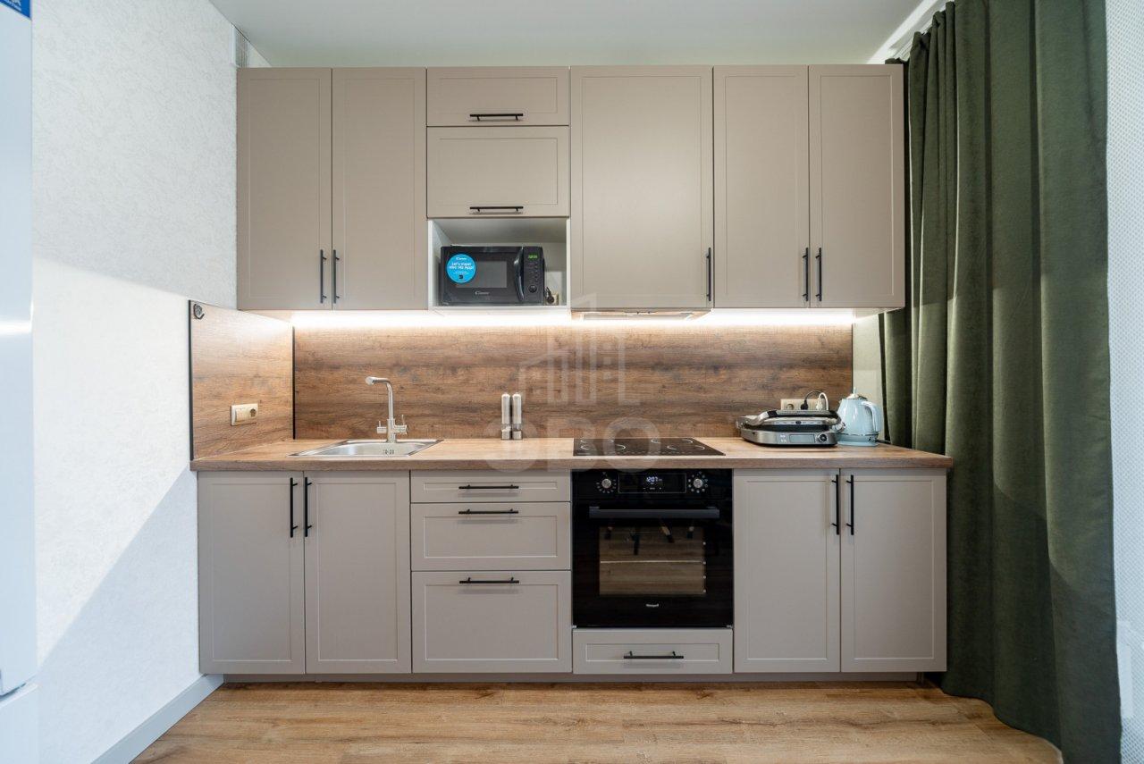 однокомнатная квартира в Санкт-Петербурге по адресу: Головнина б-р., 3, к 1, строение 1