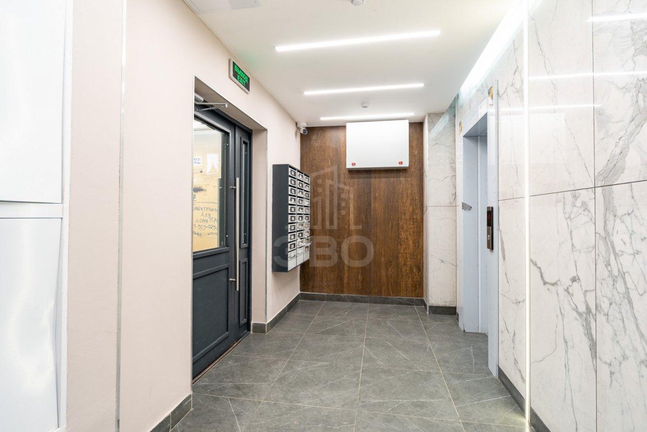 однокомнатная квартира в Санкт-Петербурге по адресу: Головнина б-р., 3, к 1, строение 1