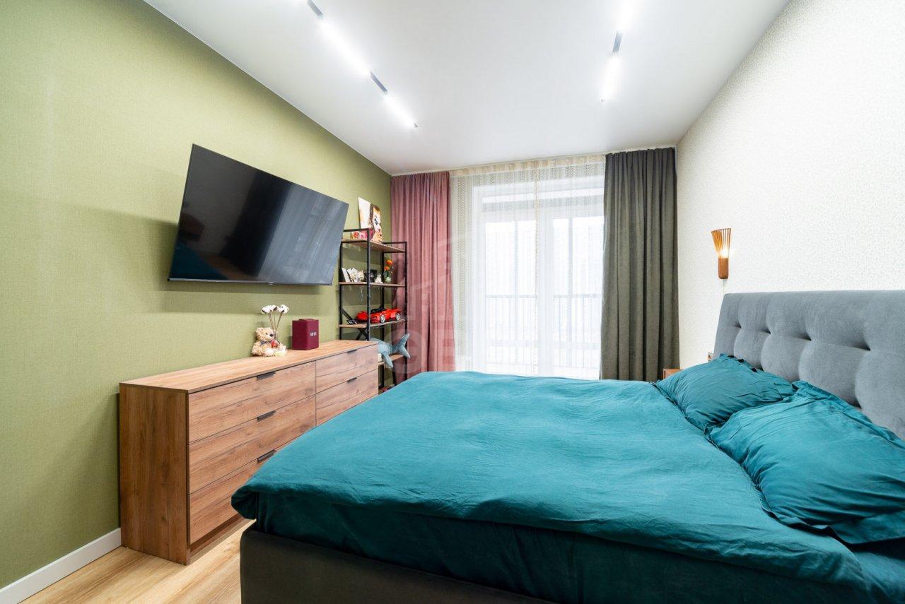 однокомнатная квартира в Санкт-Петербурге по адресу: Головнина б-р., 3, к 1, строение 1