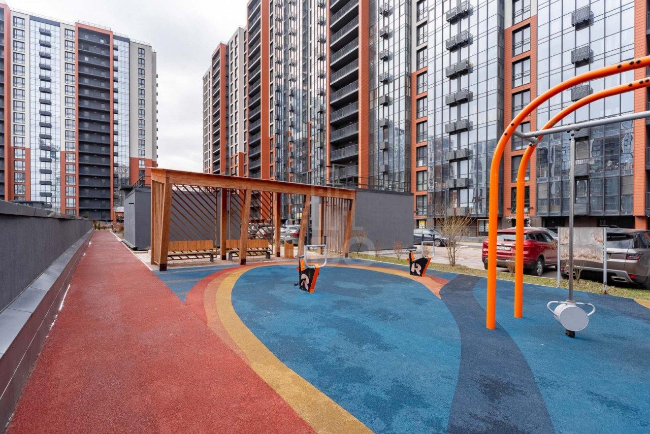 однокомнатная квартира в Санкт-Петербурге по адресу: Головнина б-р., 3, к 1, строение 1