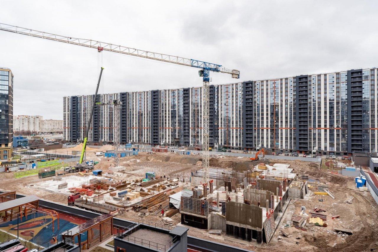 однокомнатная квартира в Санкт-Петербурге по адресу: Головнина б-р., 3, к 1, строение 1