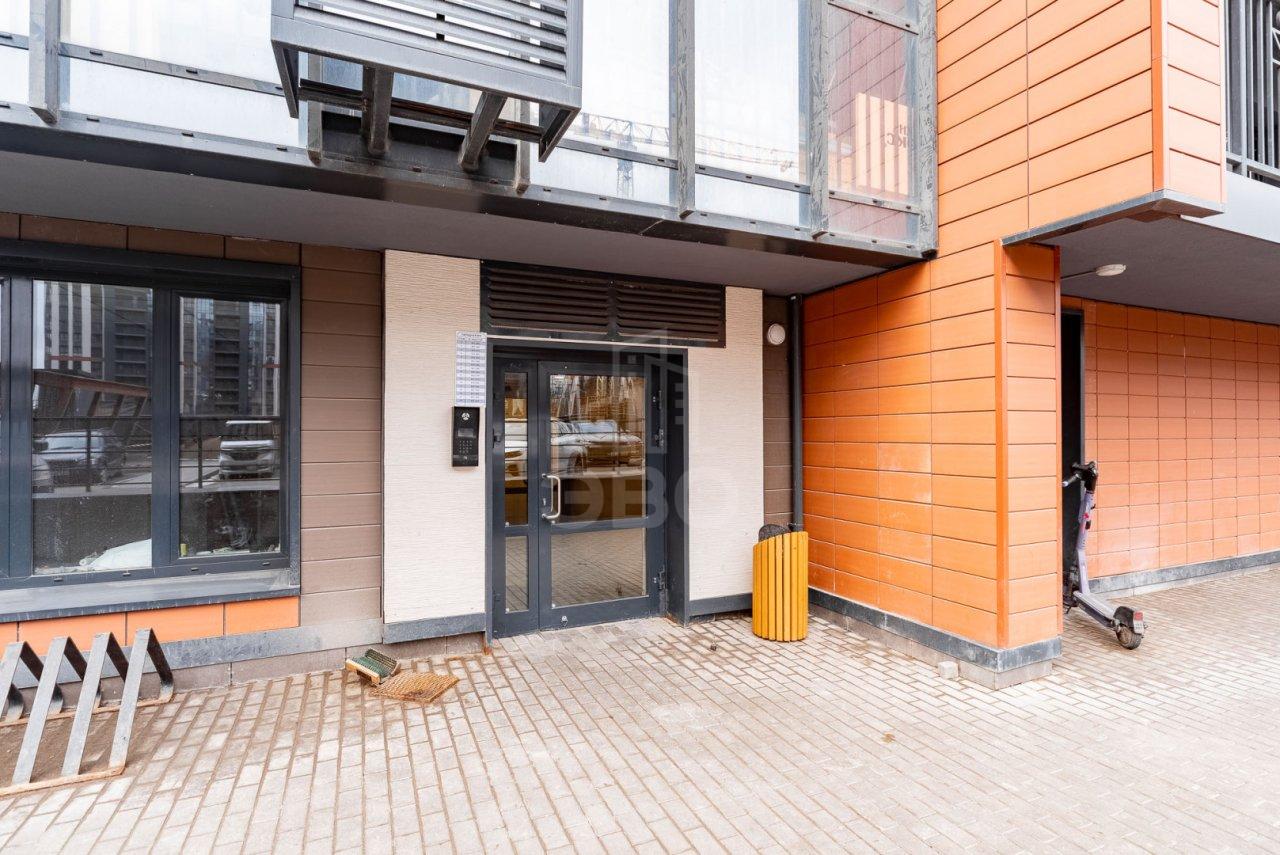 однокомнатная квартира в Санкт-Петербурге по адресу: Головнина б-р., 3, к 1, строение 1