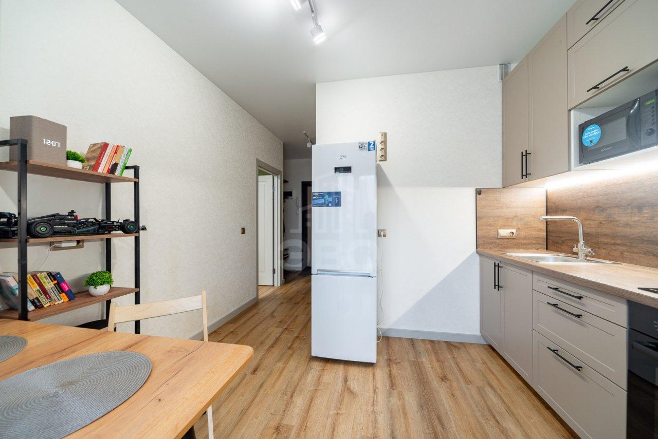 однокомнатная квартира в Санкт-Петербурге по адресу: Головнина б-р., 3, к 1, строение 1