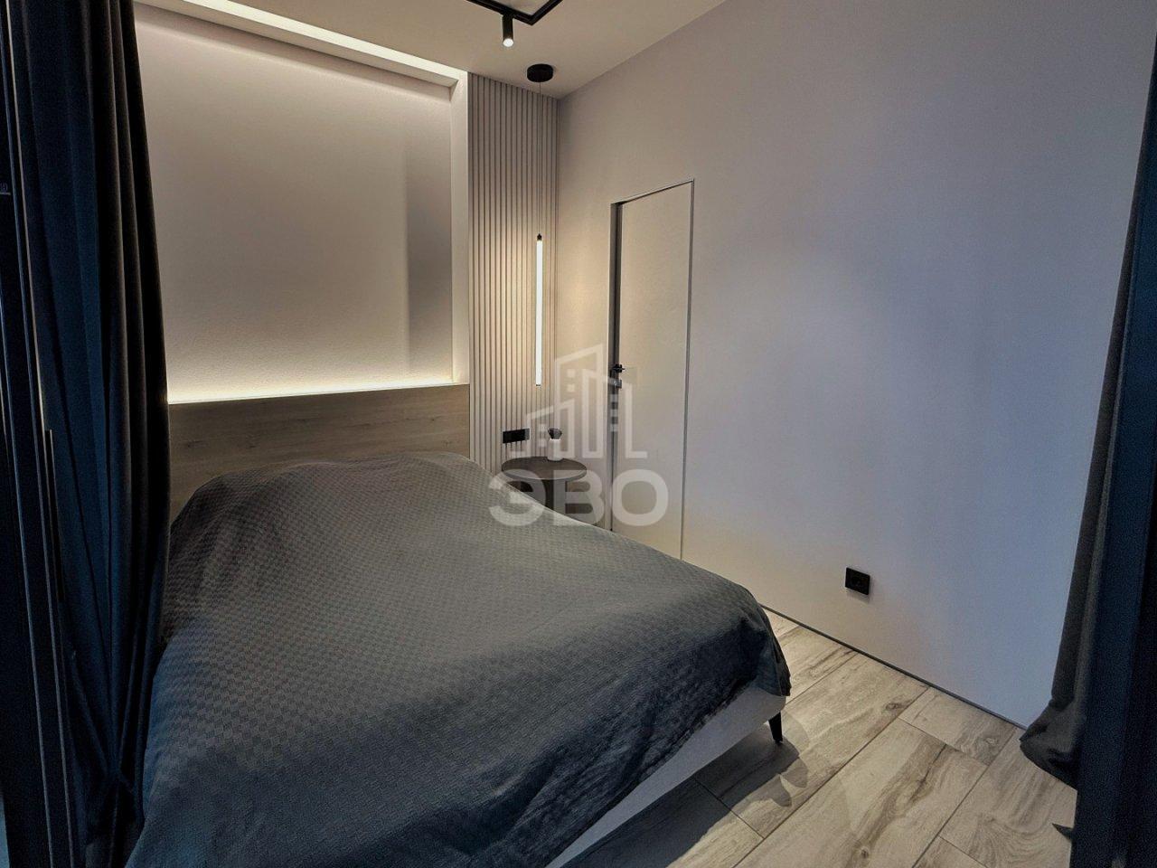 однокомнатная квартира в Санкт-Петербурге по адресу: Петровский проспект, 2