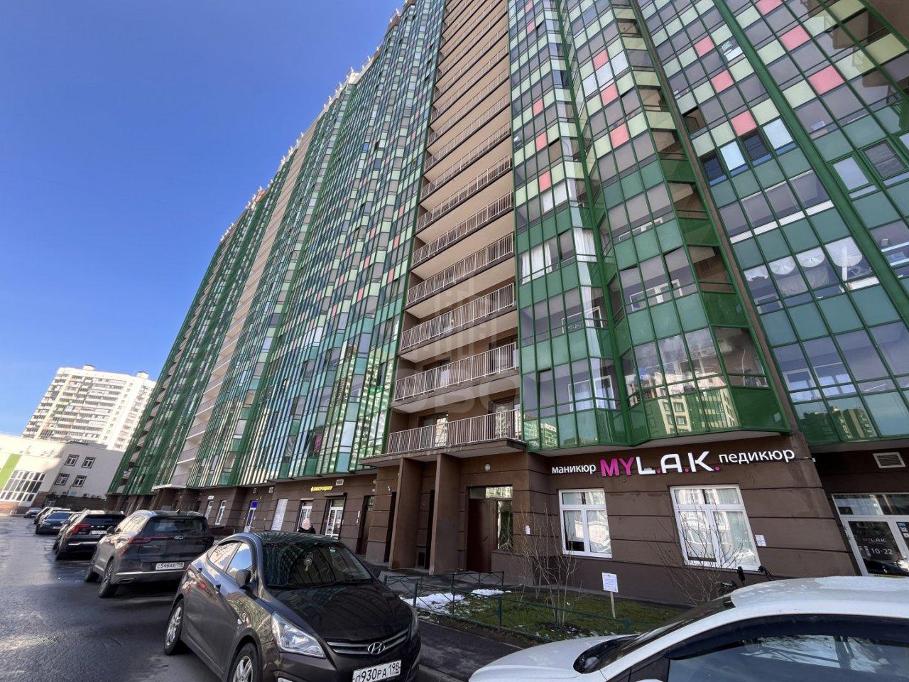 студия в Санкт-Петербурге по адресу: Шувалова ул., 11, к 1