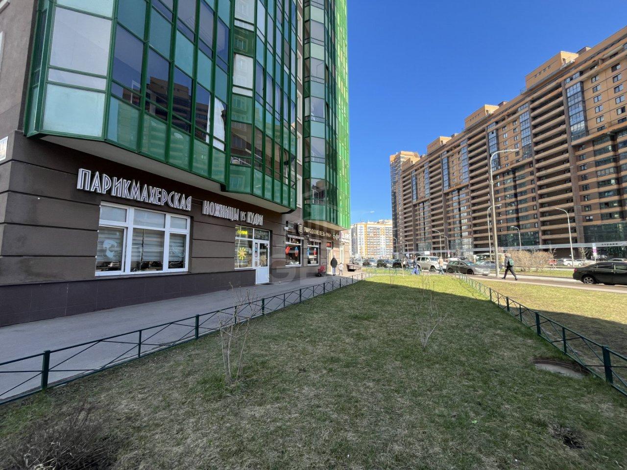 студия в Санкт-Петербурге по адресу: Шувалова ул., 11, к 1