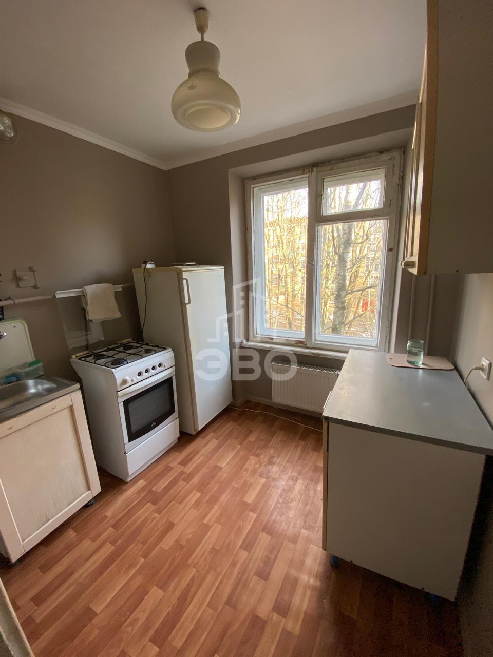 двухкомнатная квартира в Санкт-Петербурге по адресу: Тореза проспект, 88