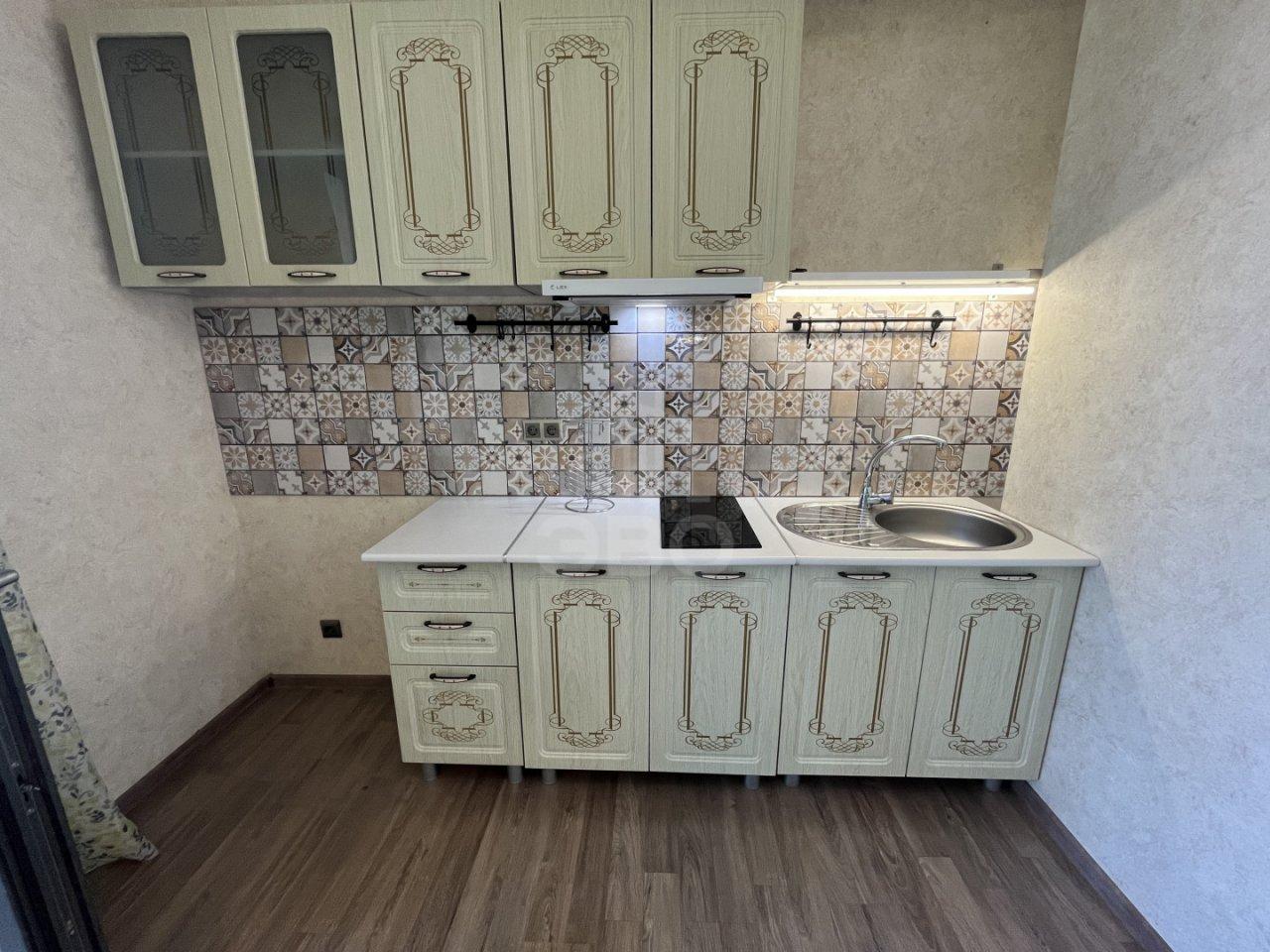 однокомнатная квартира в Санкт-Петербурге по адресу: Пискарёвский проспект, 1, строение 1