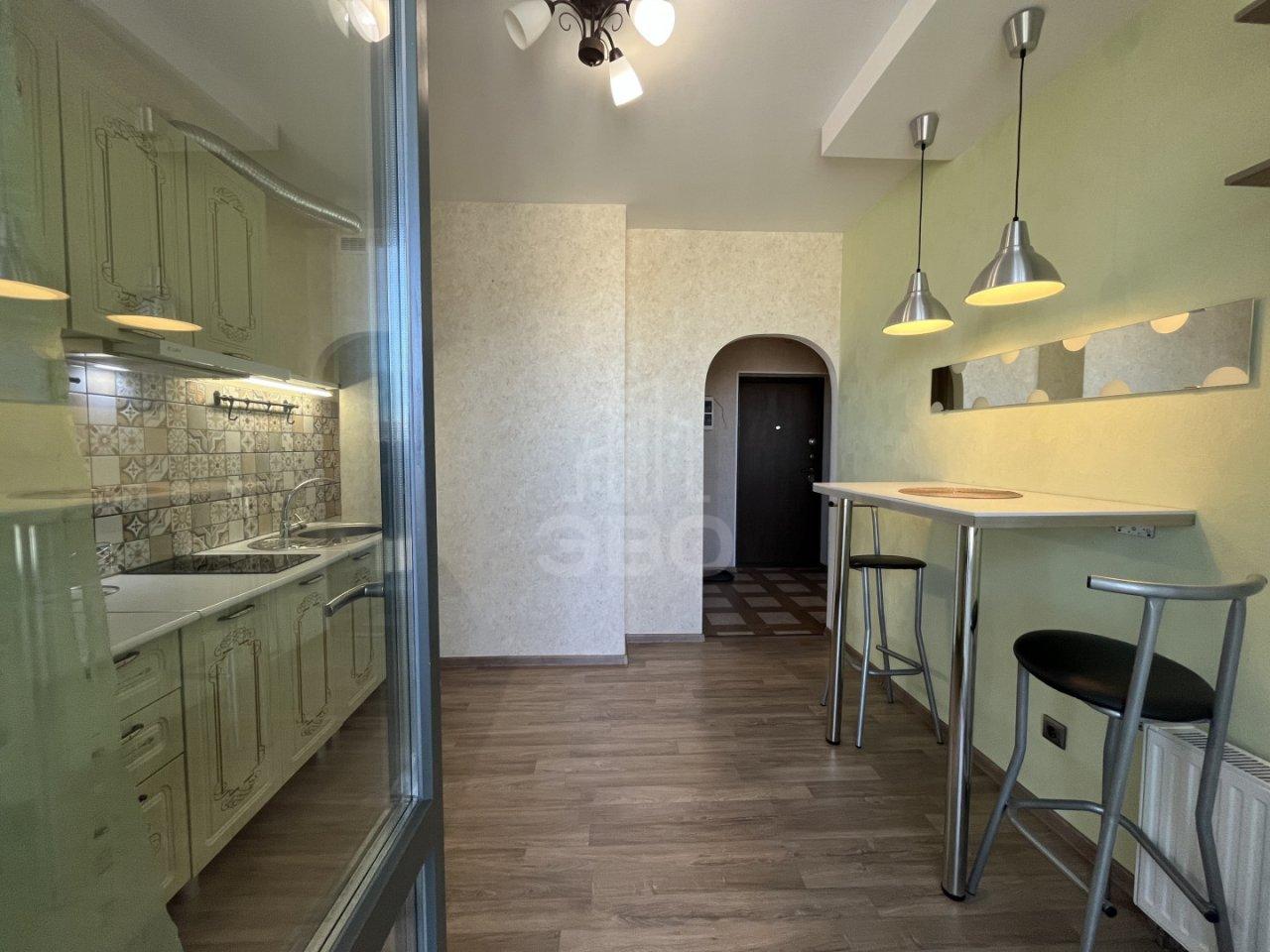 однокомнатная квартира в Санкт-Петербурге по адресу: Пискарёвский проспект, 1, строение 1