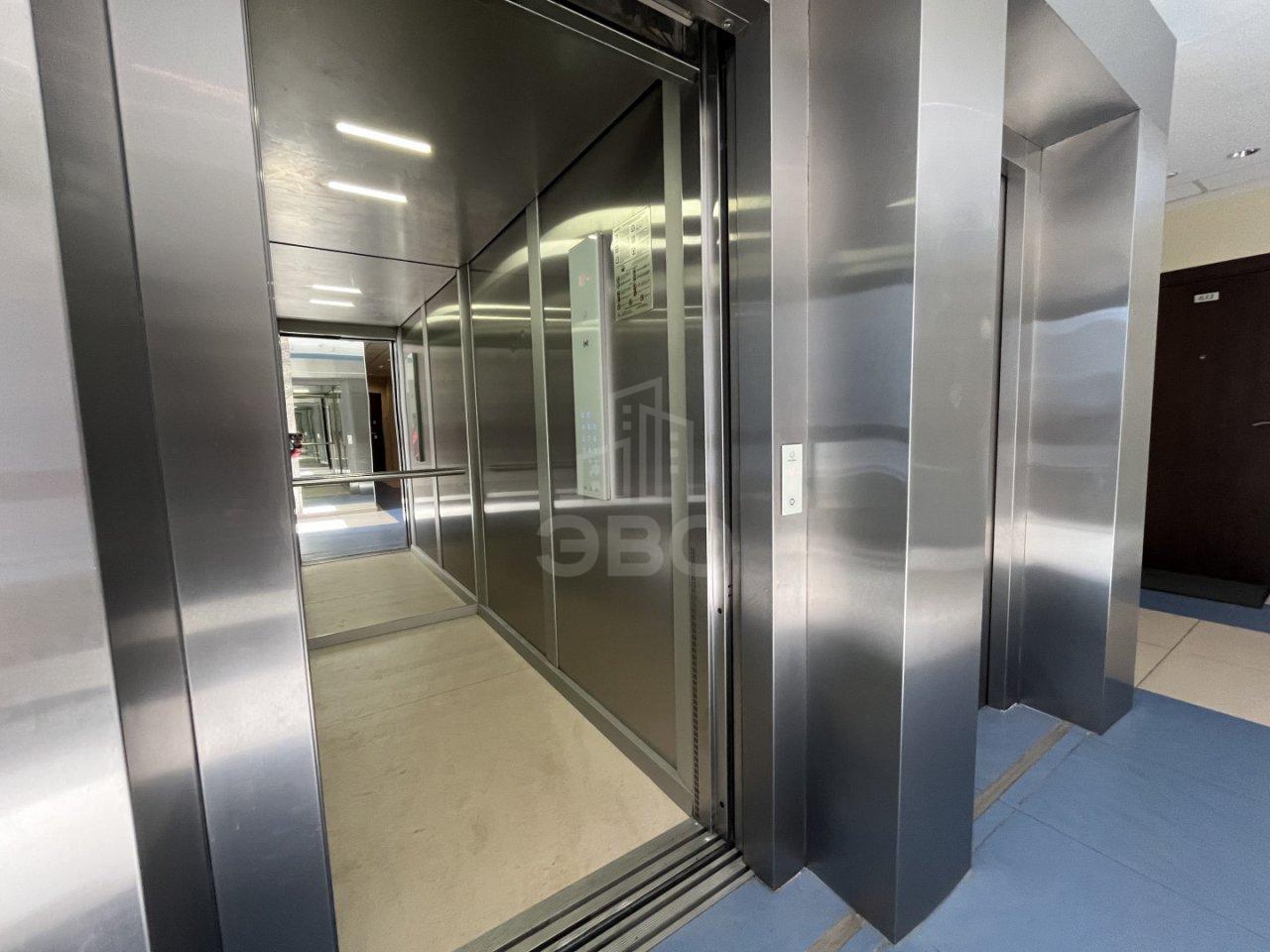 однокомнатная квартира в Санкт-Петербурге по адресу: Пискарёвский проспект, 1, строение 1