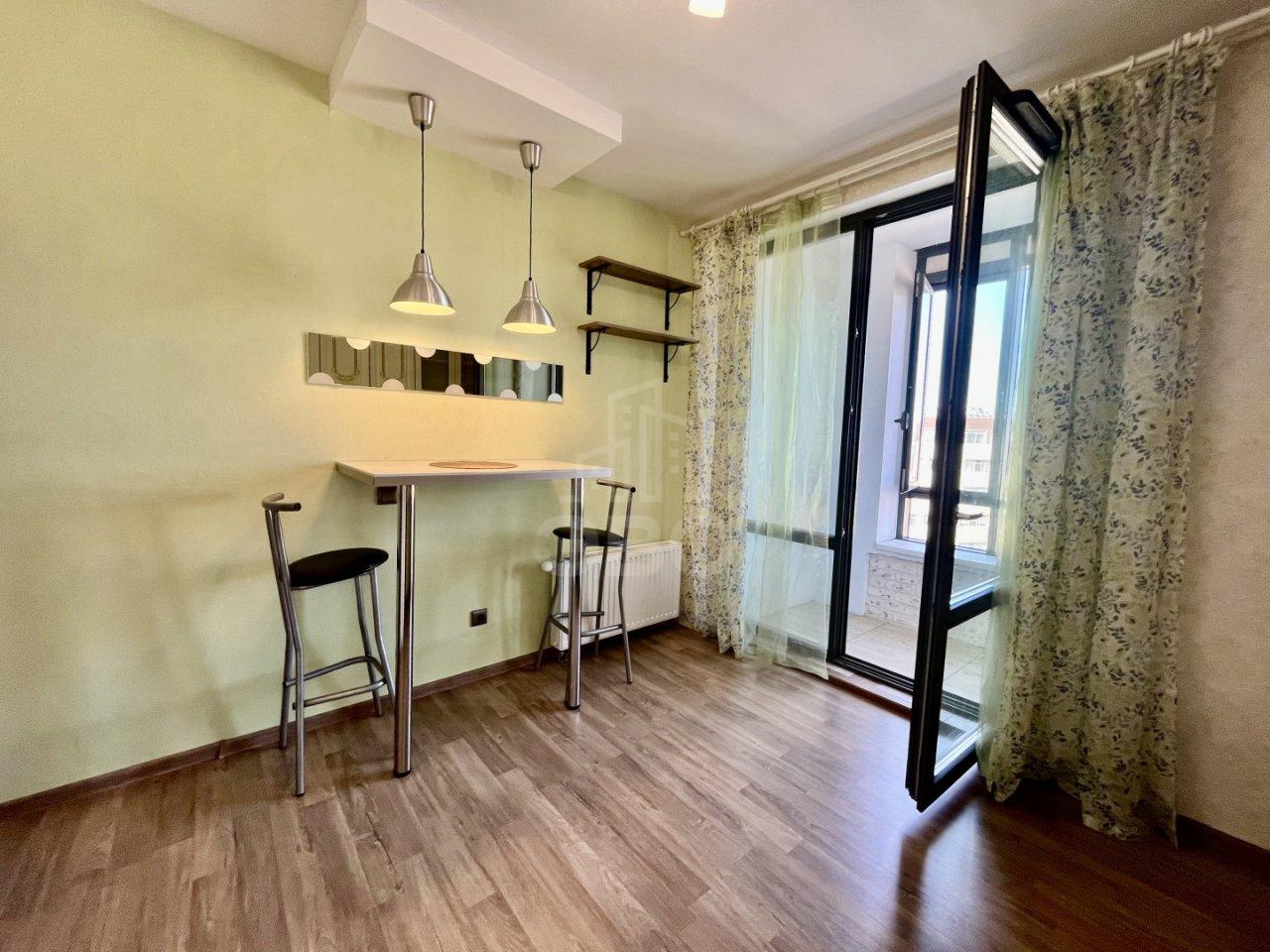 однокомнатная квартира в Санкт-Петербурге по адресу: Пискарёвский проспект, 1, строение 1