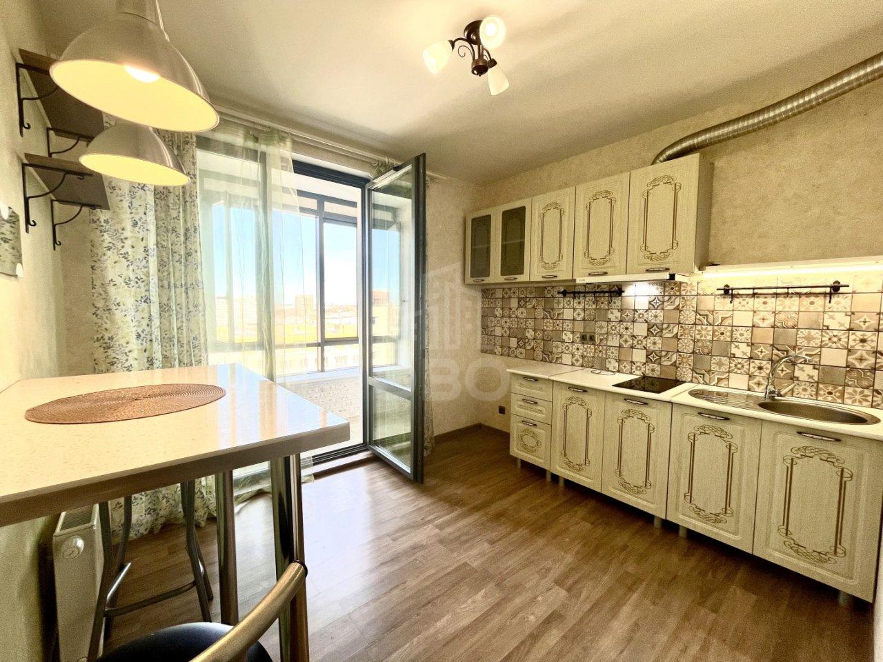 однокомнатная квартира в Санкт-Петербурге по адресу: Пискарёвский проспект, 1, строение 1