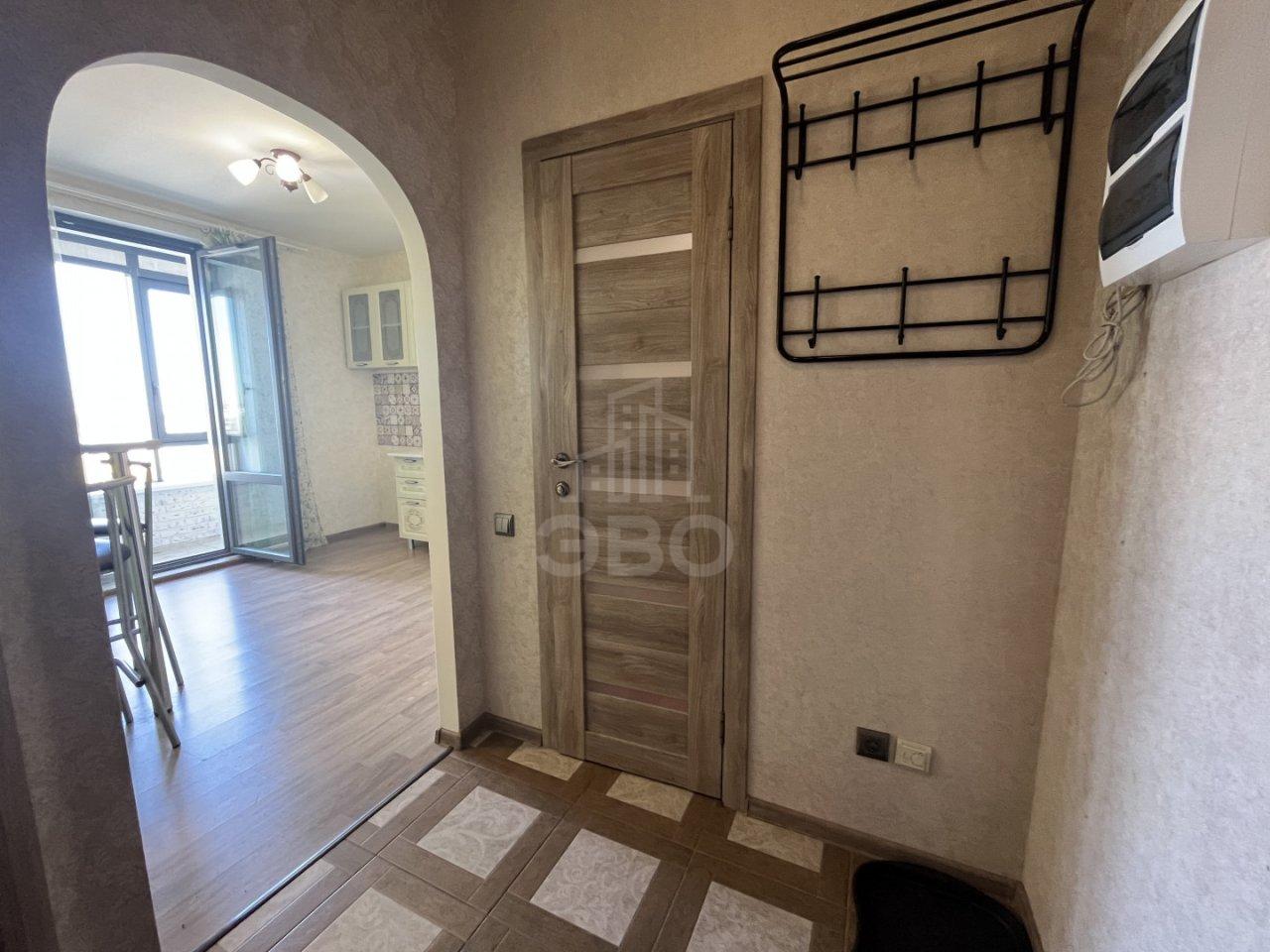 однокомнатная квартира в Санкт-Петербурге по адресу: Пискарёвский проспект, 1, строение 1