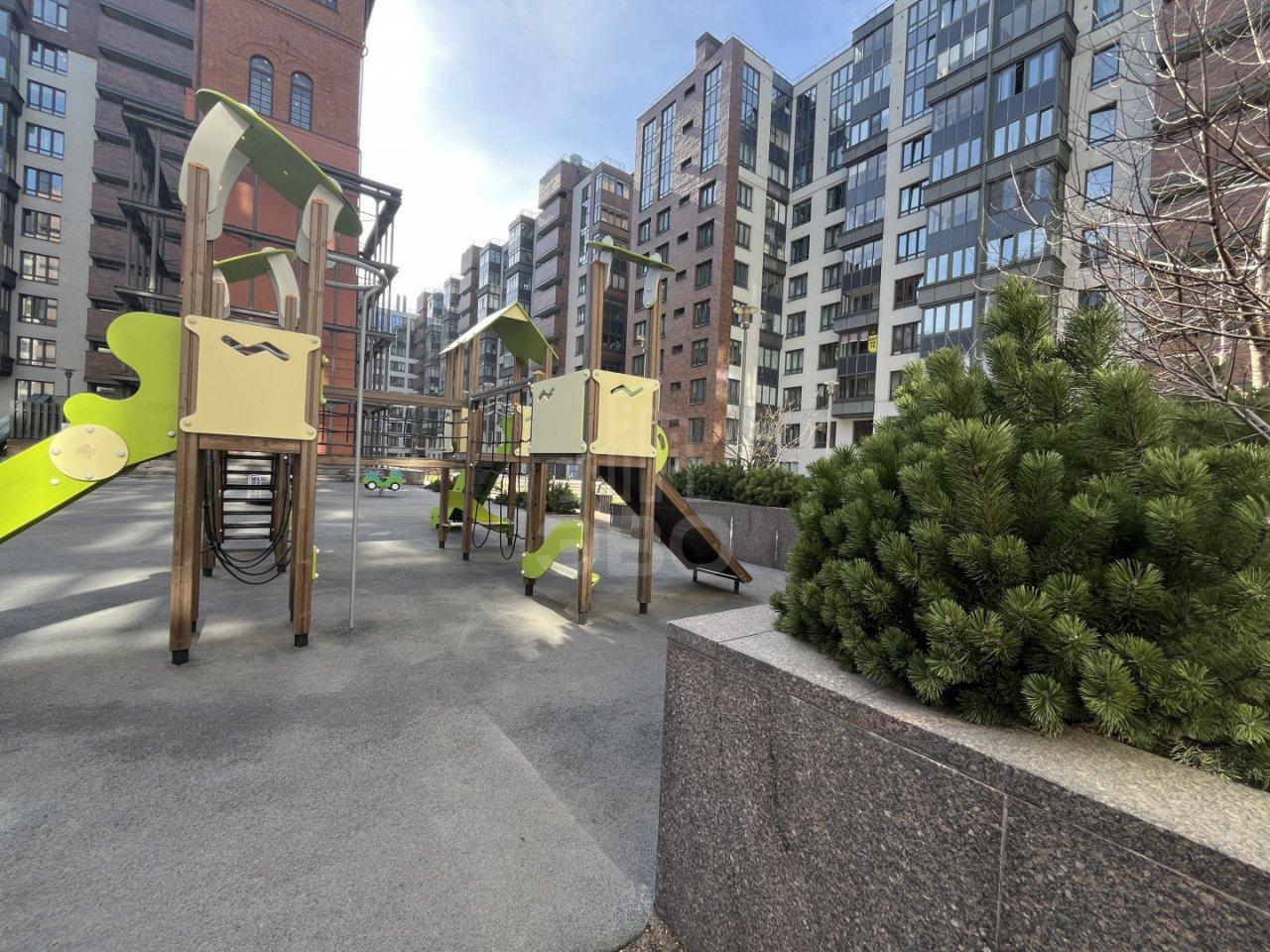 однокомнатная квартира в Санкт-Петербурге по адресу: Пискарёвский проспект, 1, строение 1