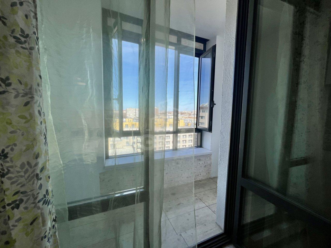 однокомнатная квартира в Санкт-Петербурге по адресу: Пискарёвский проспект, 1, строение 1