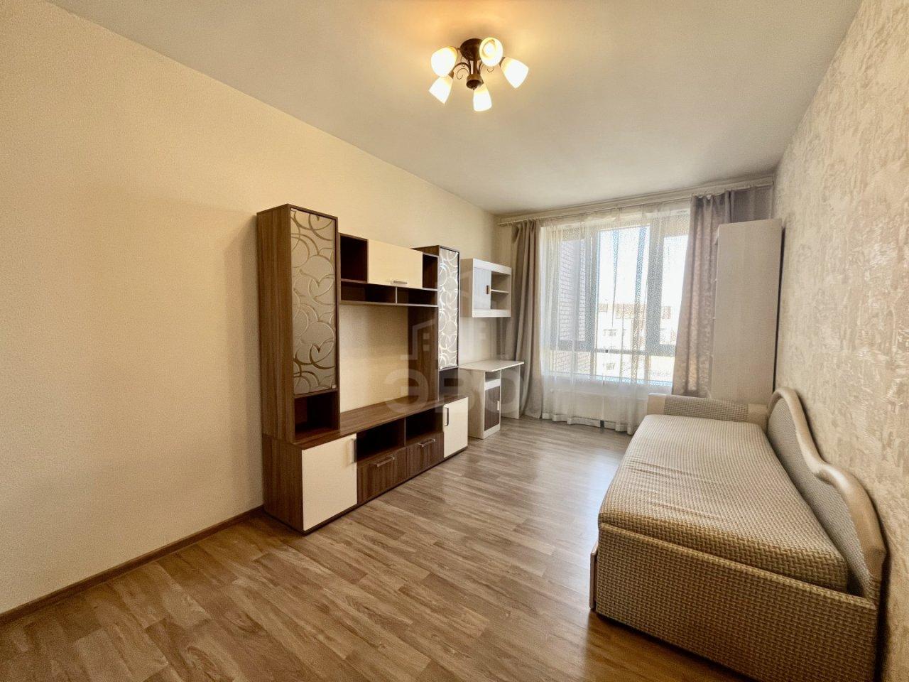 однокомнатная квартира в Санкт-Петербурге по адресу: Пискарёвский проспект, 1, строение 1