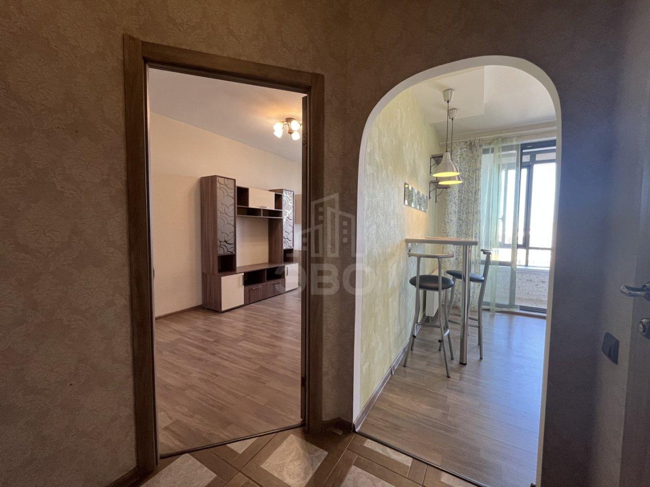 однокомнатная квартира в Санкт-Петербурге по адресу: Пискарёвский проспект, 1, строение 1