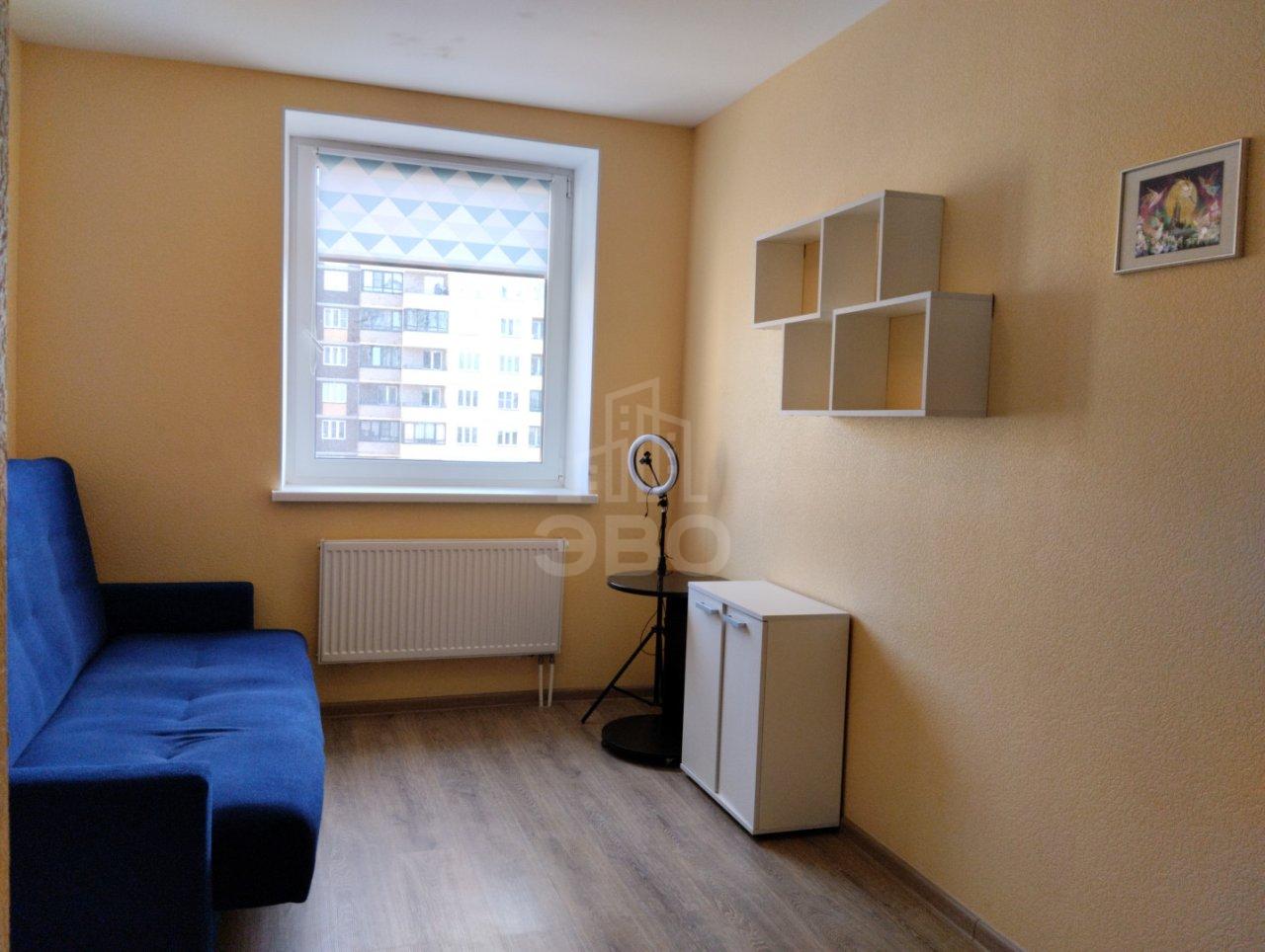 однокомнатная квартира в Санкт-Петербурге по адресу: Шоссе в Лаврики ул., 72, к 2