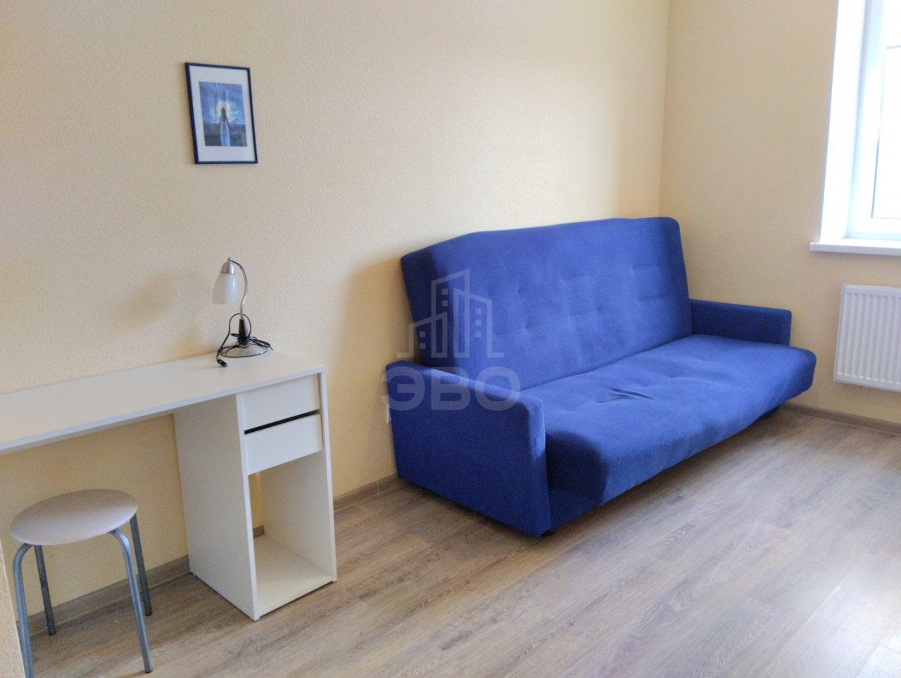 однокомнатная квартира в Санкт-Петербурге по адресу: Шоссе в Лаврики ул., 72, к 2