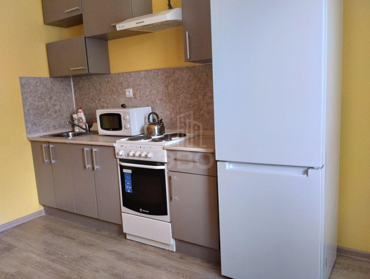 однокомнатная квартира в Санкт-Петербурге по адресу: Шоссе в Лаврики ул., 72, к 2