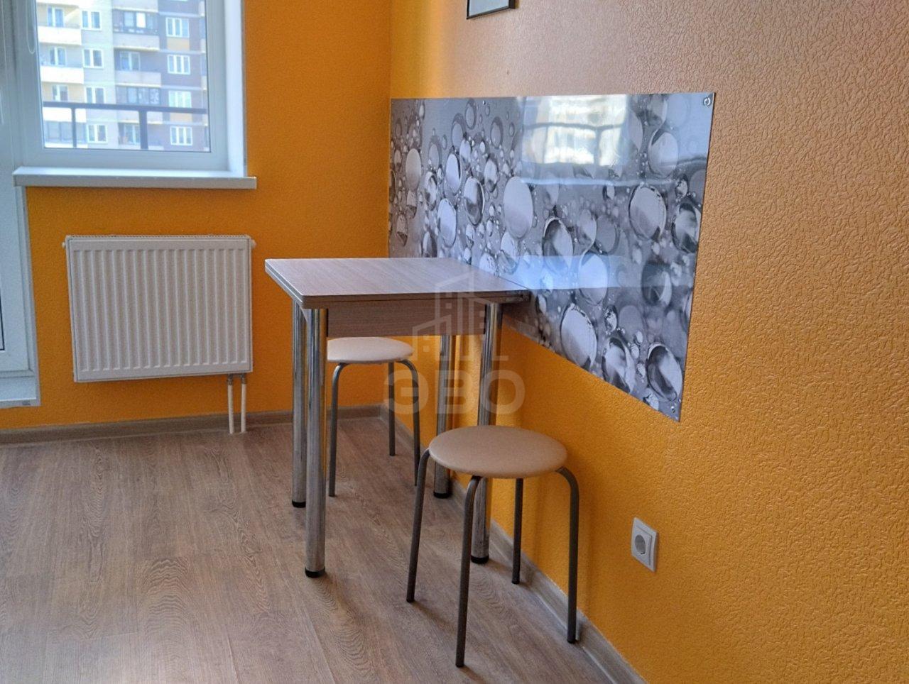 однокомнатная квартира в Санкт-Петербурге по адресу: Шоссе в Лаврики ул., 72, к 2