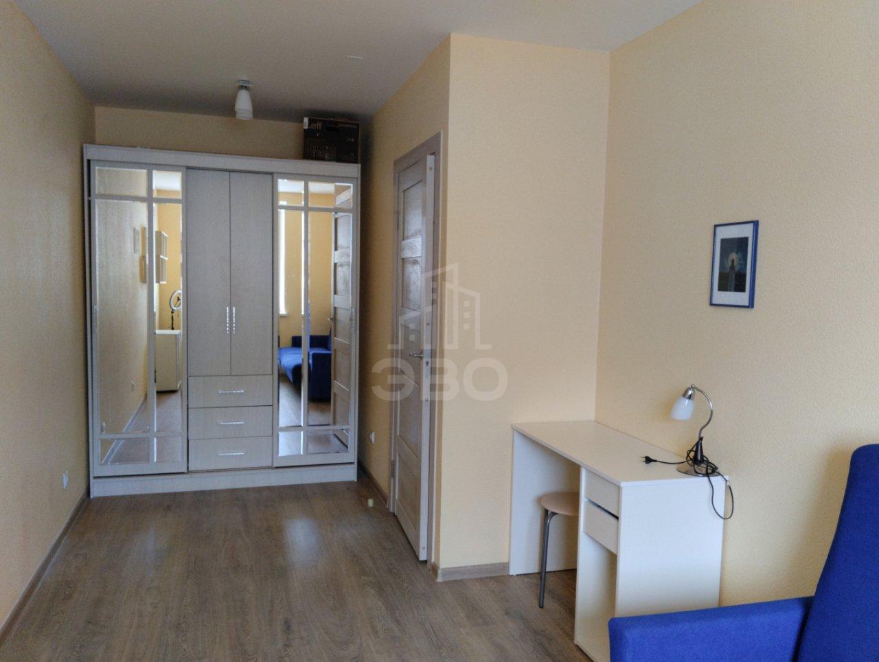 однокомнатная квартира в Санкт-Петербурге по адресу: Шоссе в Лаврики ул., 72, к 2