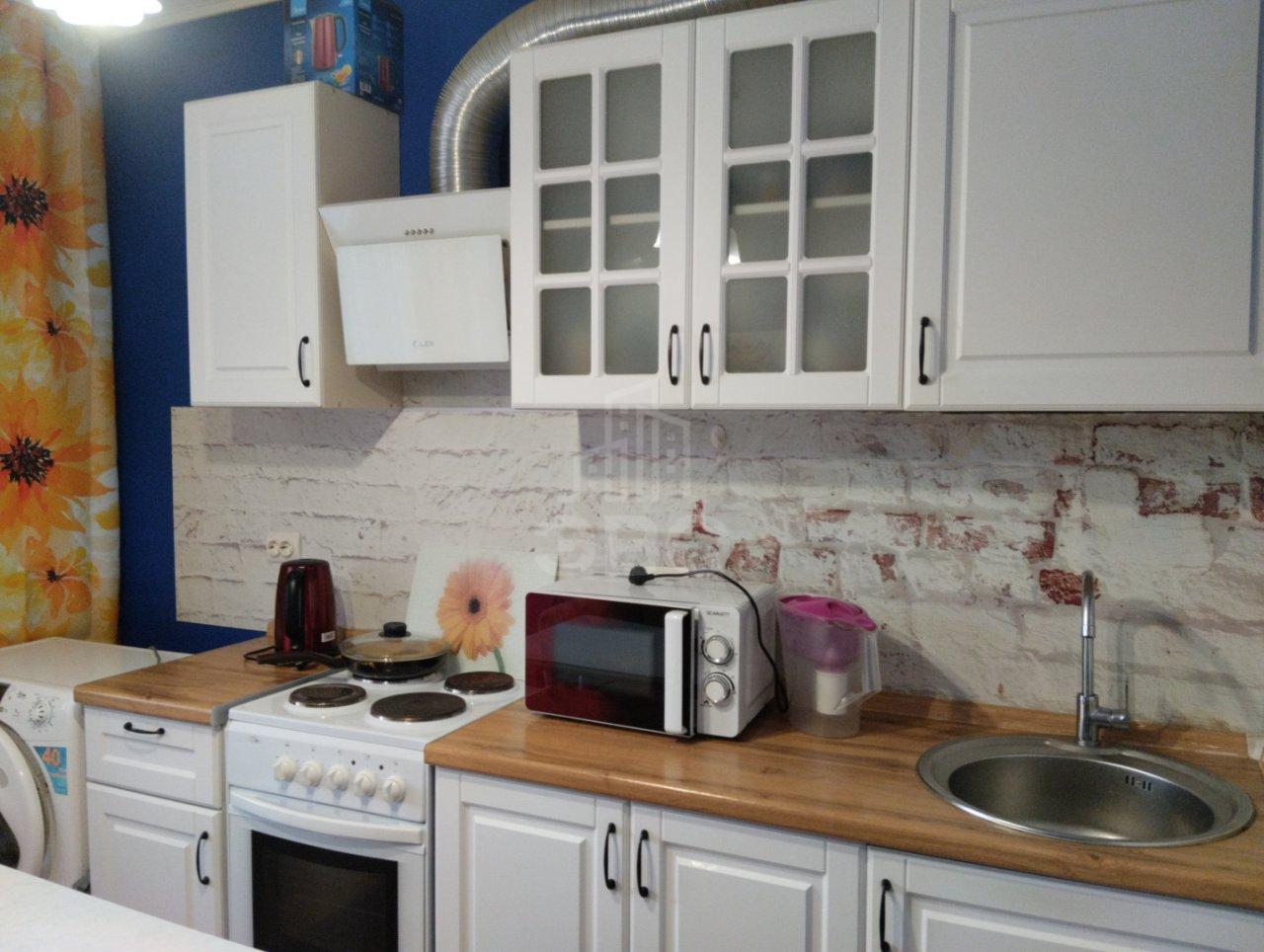 однокомнатная квартира в Санкт-Петербурге по адресу: Шоссе в Лаврики ул., 57, к 3