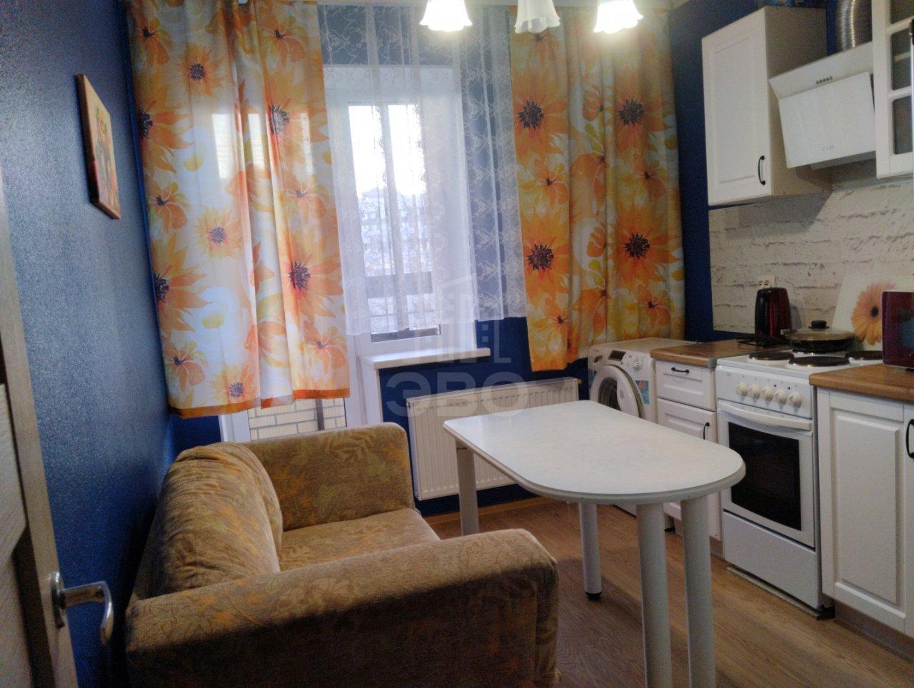 однокомнатная квартира в Санкт-Петербурге по адресу: Шоссе в Лаврики ул., 57, к 3