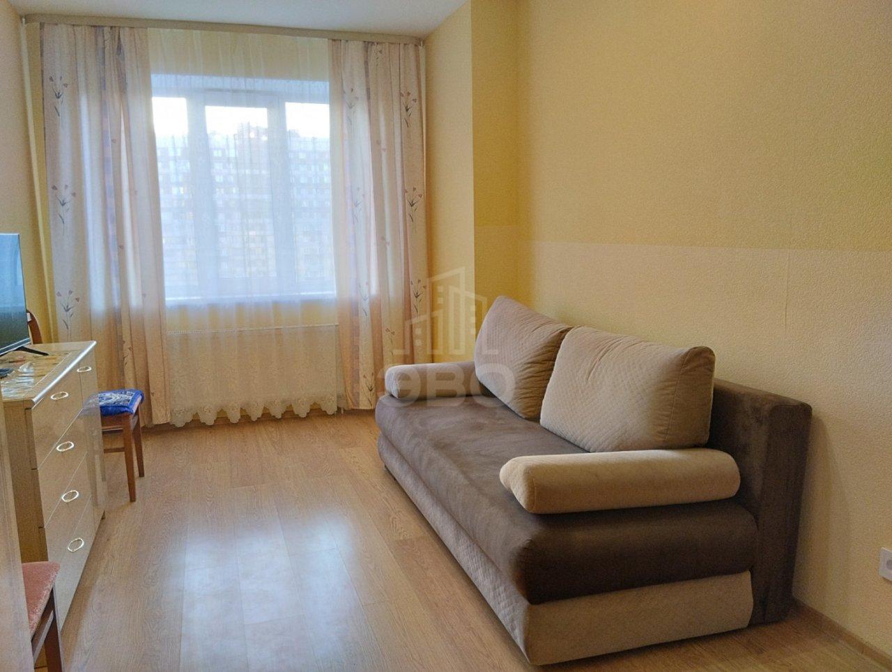 однокомнатная квартира в Санкт-Петербурге по адресу: Шоссе в Лаврики ул., 57, к 3