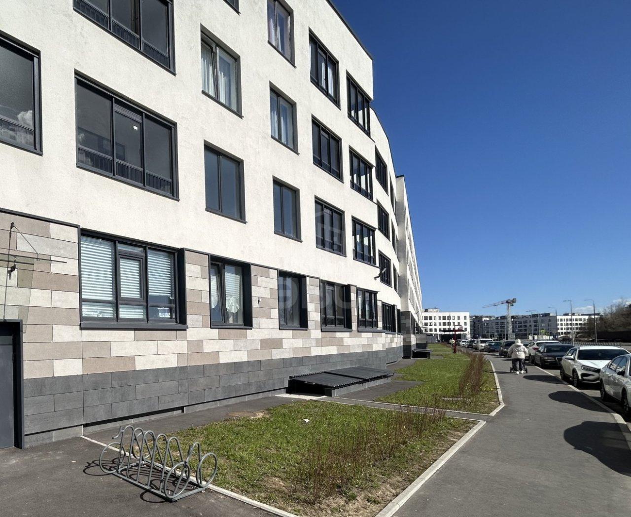 студия в Санкт-Петербурге по адресу: Будённого проспект, 13, строение 1