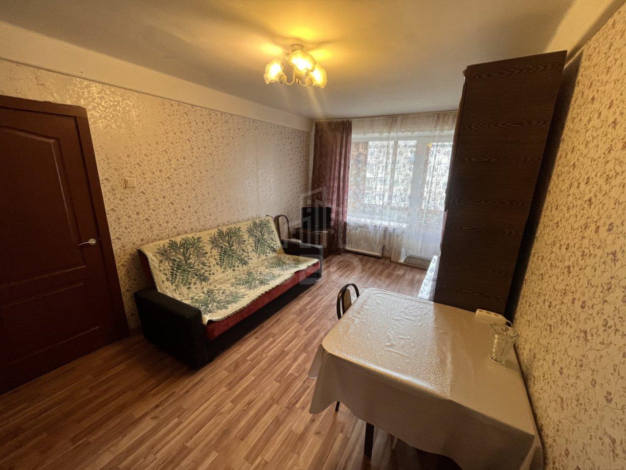 однокомнатная квартира в Санкт-Петербурге по адресу: Большая Пороховская ул., 44, к 3