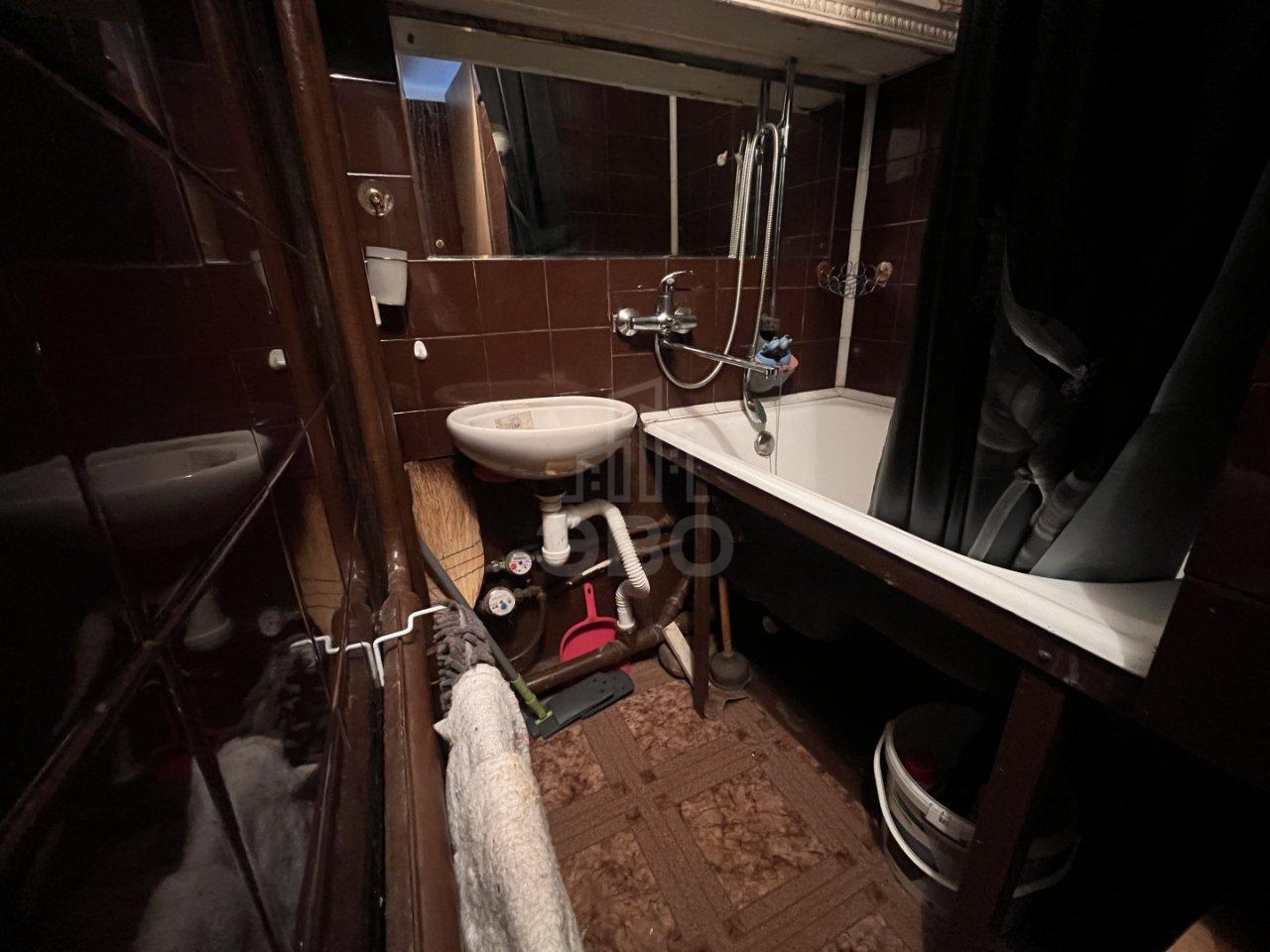 однокомнатная квартира в Санкт-Петербурге по адресу: Большая Пороховская ул., 44, к 3